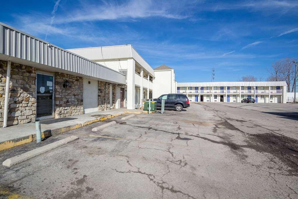 Motel 6-Indianapolis, In - South Ngoại thất bức ảnh