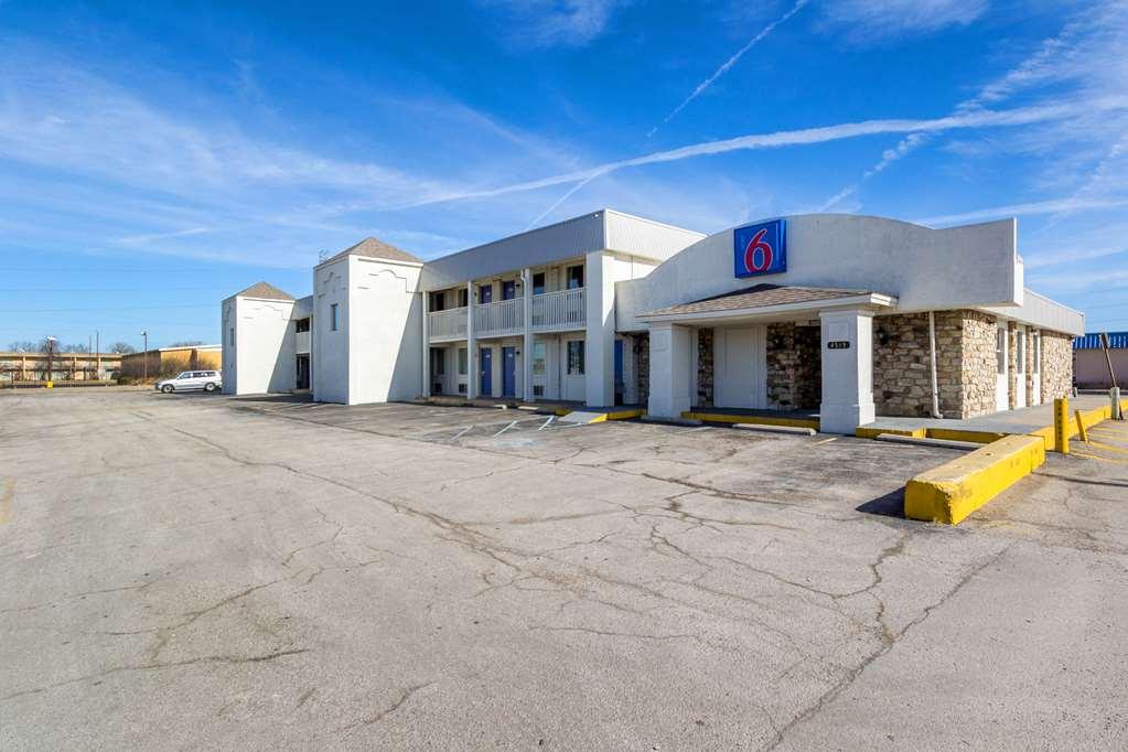 Motel 6-Indianapolis, In - South Ngoại thất bức ảnh