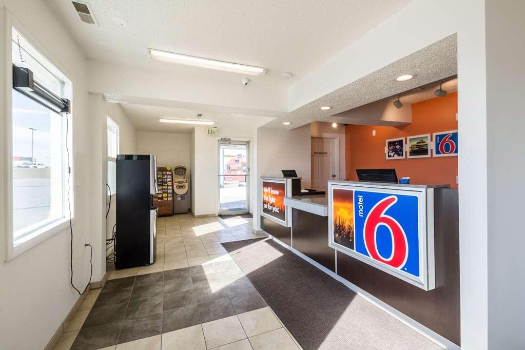 Motel 6-Indianapolis, In - South Nội địa bức ảnh