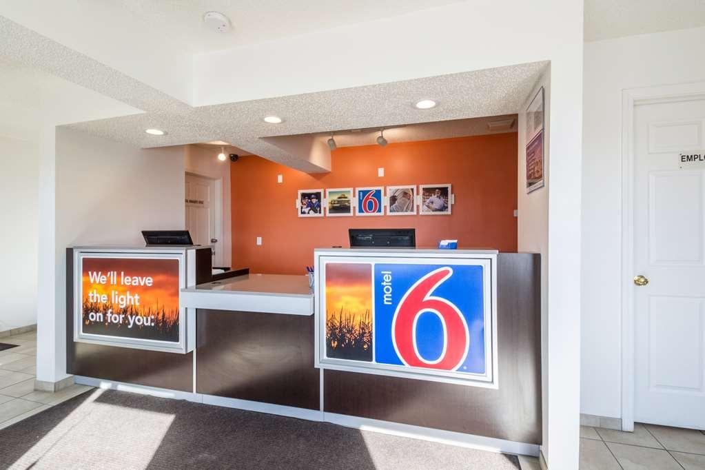 Motel 6-Indianapolis, In - South Nội địa bức ảnh